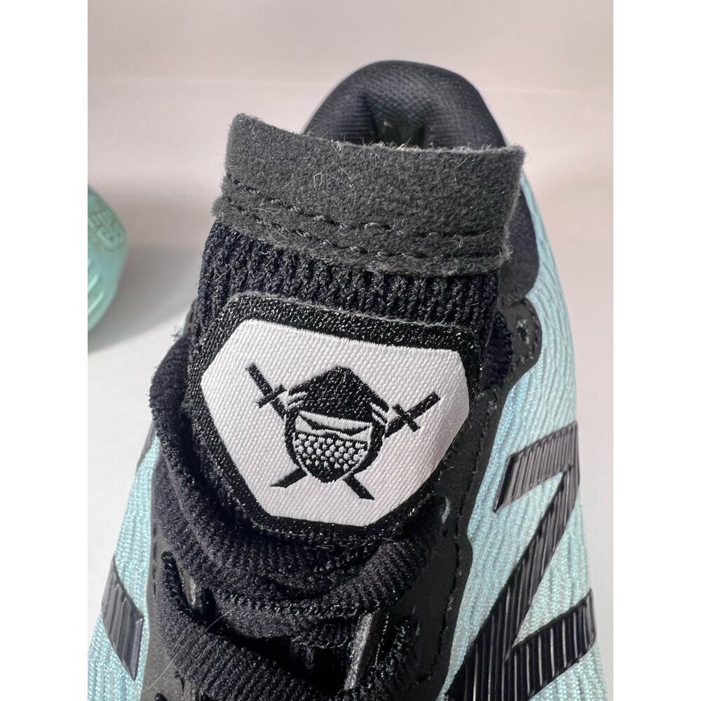 New Balance Hanzo Women's RevLite Athletic Shoes Sneakers Size 7 Blue Black - Picture 5 of 10